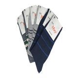 Çizgili Erkek Çorabı Tek- May Komet 6 Lı