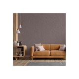 Çizgili Geometrik Desen Duvar Kağıdı - Omega 23205-5, Kahverengi, Elyaf Taban (Non-Woven) - 16.5 M2