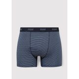 Çizgili Lacivert Boxer 0910434-34340