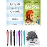 Çizgili Pijamalı Çocuk ve İbni Sina Hekimlerin Piri