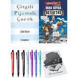 Çizgili Pijamalı Çocuk ve Kara Sevda / Beşiktaş