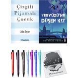 Çizgili Pijamalı Çocuk ve Yeryüzüne Düşen Kız