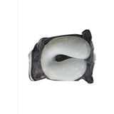 Çizgimed Medikal Ortopedik Visko Seyahat Yastığı (ORT-F-6006) - Standart - Beyaz