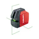 Çizgisel Lazer Pm 2-Lg ( Yeşil Çizgi) + Duvar Askısı (Mıknatıslı) Pma 90