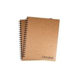 Çizgisiz Karartma Defteri, 20 x 25 Cm: Spiral Ciltli Siyah Kağıt Defter, 55 Sayfa, Geri Dönüştürülmüş ve Sürdürülebilir, Görsel Not Alma Için Renkli Eskiz Defteri, 2'li Set - -- - Option-1