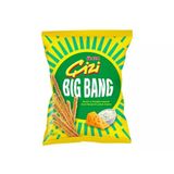 ÇİZİ Big Bang Ranch ve Cheddar Aromalı Mısır Parçacıklı Çubuk Kraker - 50 gram - 15 Adet
