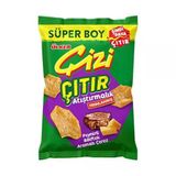 Çizi Çıtır Peynir Biftek Süper Boy Çizi Çıtır Peynir Biftek Süper Boy 120 g