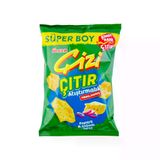 Çizi Çıtır Peynir & Soğan Süper Boy Çizi Çıtır Peynir & Soğan Süper Boy 120 g
