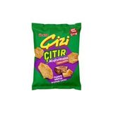 Çizi Çıtır Peynirli & Biftek Aromalı Çerez 50 g