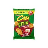 Çizi Çıtır Tulum Peyniri & Köz Biber Aromalı Çerez 120 g