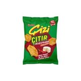 Çizi Çıtır Tulum Peyniri & Köz Biber Aromalı Çerez 50 g