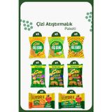 ÇİZİ En Sevilen Atıştırmalık Paketi