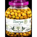 Çizik Yeşil Zeytin 2000G