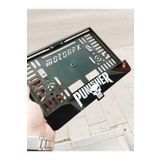 ÇİZİKDEKOR MOTORSİKLET PLAKALIK LAZER KESİM PLEKSİ