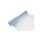 Çizilmez Cam Kumlama Dekoratif Çizgili Cam Folyosu 100 Cm (50 cm x 6 Metre)