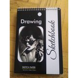 Çizim Defteri Sketchbook, Sketchpad, Eskiz Defteri, A/5 Boyutunda