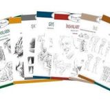 Çizim Sanatı Serisi Seti-10 Kitap Takım