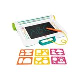 Çizim Yapmayı Öğreniyorum Çizim Tableti, 3 Yaş ve Üzeri Çocuklara Yazmayı ve Çizim Yapmayı Öğreterek Yaratıcı Oyunlara Ilham Veren, LCD Ekranlı Taşınabilir, JDL70 - standart