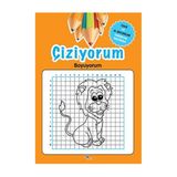 Çiziyorum Boyuyorum / Gülizar Çilliyüz