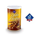 Çizmeci Time 120 gr Wafer Master Çikolata Fındık Kremalı Rulo Gofret