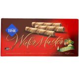 Çizmeci Time 75 gr Wafer Master Fındık Kremalı Rulo Gofret