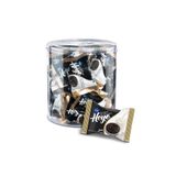Çizmeci Time Heyo Vanilya Kremalı Kakao Bisküvisi 10 gr X 48 Adet
