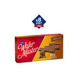 Çizmeci Time Wafer Master ROLLS Çikolata Kremalı Rulo Gofret 65 Gr. 8 Adet