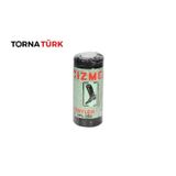 Çizmeli Orijinal Tesbih İpi 100 Gr Makara 4 Numara 0.5mm 750 Metre Siyah