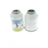 Çizmeli Polyester Oya Ve Havlu Ipliği, Ipi 20 Gr Renk No 002 Beyaz