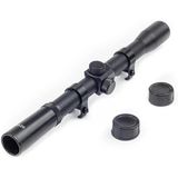 Cj 4X20 Full Çelik Av Dürbünü 11Mm