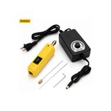 Cj6+ Elektrikli Oca Tutkal Sökücü Telefon Lcd Ekran Cam Yapıştırıcı Temizleme Makinesi Ve Tamir Seti