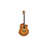 Cj7X Lvb Elektro Akustik Gitar, Jumbo Cutaway, Lıght Vıntag Elektro Akustik Gitar Jumbo Fishman