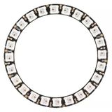 Cjmcu 16 Led'li Ws2812 5050 Rgb Led Modulu