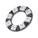 Cjmcu 8 Led'Li Ws2812 5050 Rgb Led Modülü