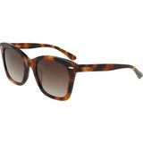 Ck 21506S 240 52 Calvin Klein Güneş Gözlüğü - Renkli
