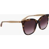 Ck 23500S 220 55 Calvin Klein Güneş Gözlüğü - Renkli