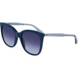 Ck 23500S 438 55 Calvin Klein Güneş Gözlüğü - Renkli