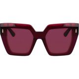 Ck 23502S 616 52 Calvin Klein Güneş Gözlüğü - Renkli