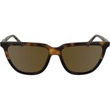 Ck 24537S 233 55 Calvin Klein Güneş Gözlüğü - Renkli