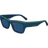Ck 24602S 400 52 Calvin Klein Güneş Gözlüğü - Renkli