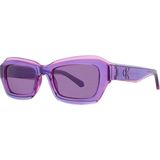 Ck 24608S 500 52 Calvin Klein Güneş Gözlüğü - Renkli