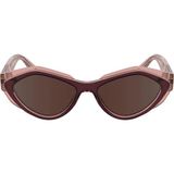 Ck 24621S 605 53 Calvin Klein Güneş Gözlüğü - Renkli