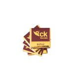 CK Chocolate Sargılı Sütlü Madlen Çikolata-750 g 153-05-657