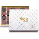 CK Chocolate Sargısız Madlen Çikolata 500G - 500 gr
