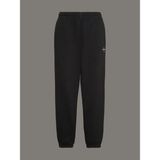 Ck Jeans Monologo French Terry Jogger Kadın Eşofman Altı LV047B235G-UB1 - Siyah - XL