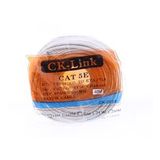 CK-Link Cat5E Ethernet İnternet Kablosu - 40 Metre (Utp Patch Kablo)
