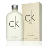 Ck One Edt 200 Ml - Unisex Parfüm