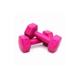 CK Spor CKS-138 2x1 kg Plastik Dambıl Seti