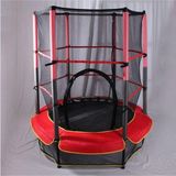 CK Spor Ckspor 140 cm (55 Inç) Fileli Çocuk Trambolini Büyük Boy CKS-196