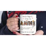 Ck Store Anneler Günü Kupa-Bardak - Beyaz